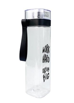 Пляшка для води ziz робота2 фото