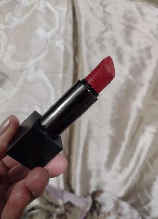 Лакова помада burberry 433 poppy red9 фото