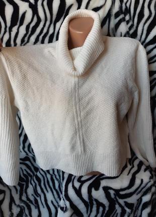 Супер оверсайз свитер 12-14-16р