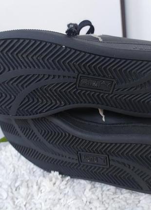 Кроссовки унисекс puma, размер 36, оригинал 9