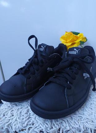 Кроссовки унисекс puma, размер 36, оригинал 2