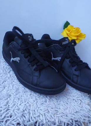 Кроссовки унисекс puma, размер 36, оригинал 3