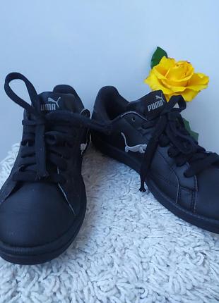 Кроссовки унисекс puma, размер 36, оригинал 4