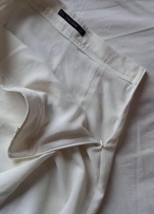 Zara новая юбка запах8 фото