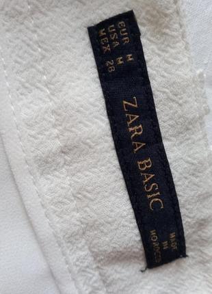 Zara новая юбка запах4 фото