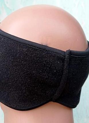 Флисовая повязка шапка подшлемник. р. l-xl.4 фото