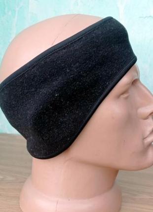 Флисовая повязка шапка подшлемник. р. l-xl.2 фото