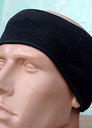 Флисовая повязка шапка подшлемник. р. l-xl.3 фото