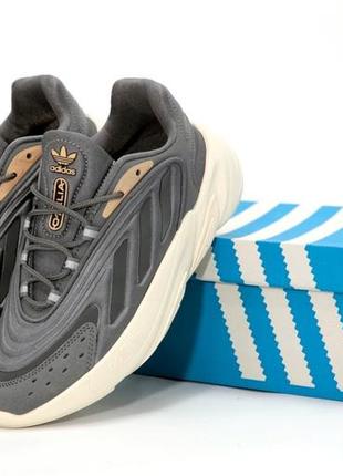 Мужские кроссовки adidas ozelia#адидас