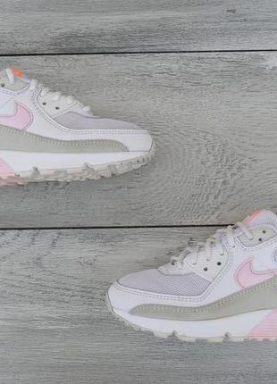 nike black air max 90 женские спортивные кроссовки оригинал 37 37.5 размер