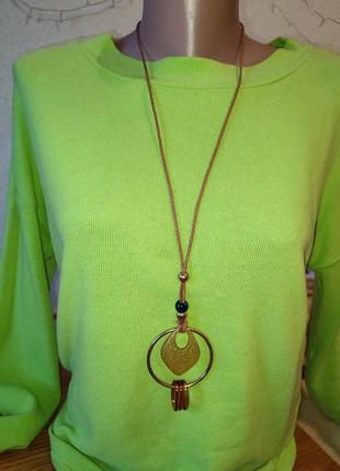 Підвіска в етностилі