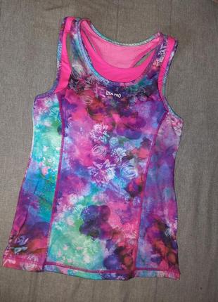 Майка для спорта, размер 46 (арт 970)