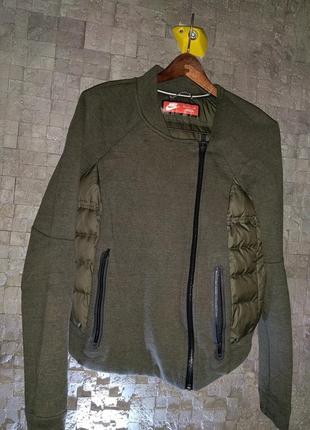 Куртка nike aeroloft, s жіноча