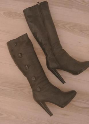 Сапоги nando muzi 🇮🇹