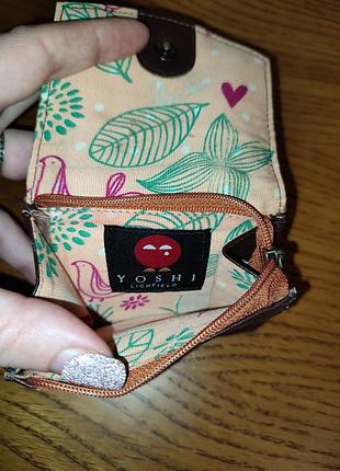 Гаманець yoshi 4