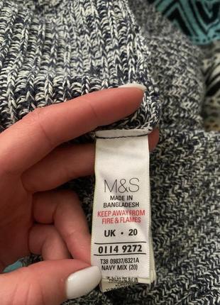 Джемпер від m&s4 фото