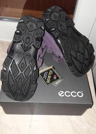 Зимові черевики ecco gore-tex3 фото