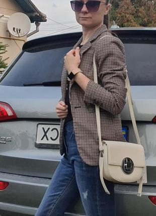 Жіноча сумочка-клатч із еко-шкіри2 фото