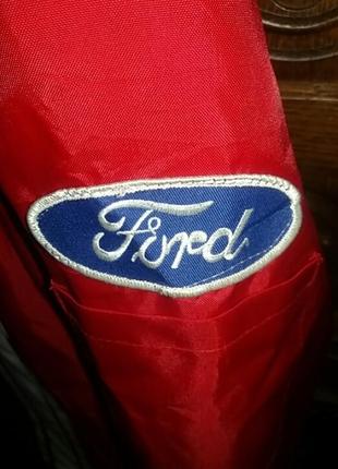 Куртка вінтаж 70-80  ford mustang cobra usa4 фото