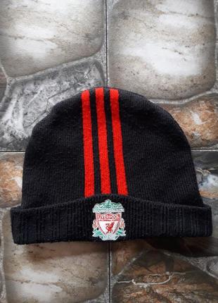 Шапка adidas fc liverpool