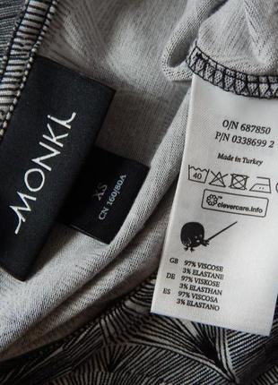 Платье monki (размер 36) 4