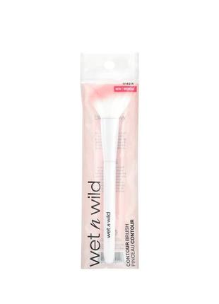 Wet n wild contour brush,  1 шт