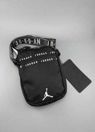 Сумка jordan taping pack bag барсетка nike