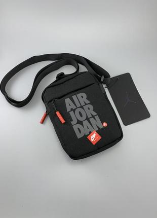 Сумка jordan jumpman festival bag барсетка nike