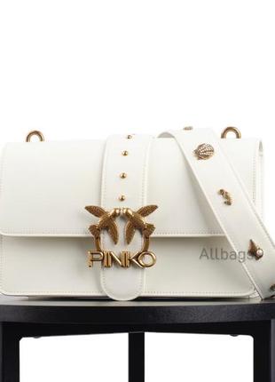 Сумка pinko love bag medium