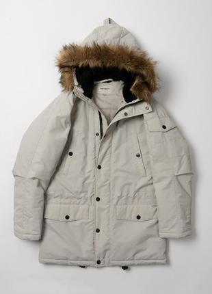 Carhartt wip anchorage parka jacket жіноча парка