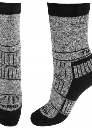 Військові трекінгові зимові шкарпетки alaska 42-443 фото