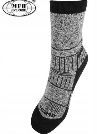 Військові трекінгові зимові шкарпетки alaska 42-447 фото