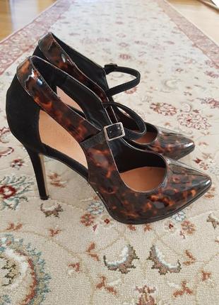 Туфлі стильні