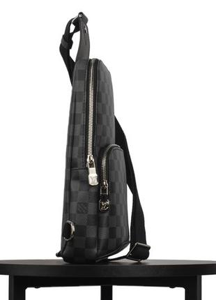 Сумка слінг louis vuitton 4