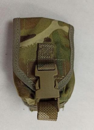 Подсумка для гранаты osprey mtp (multicam)