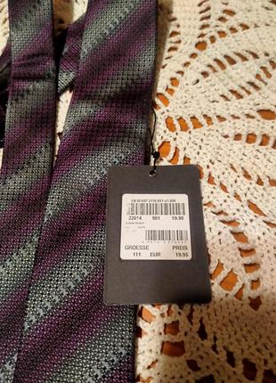 Галстук, шелковый галстук2 фото