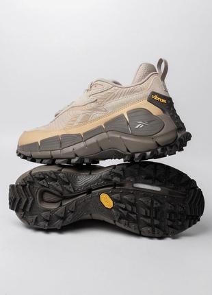 Чоловічі утеплені кросівки reebok zig kinetica 2.5 edge