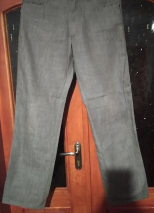 Брюки мужские