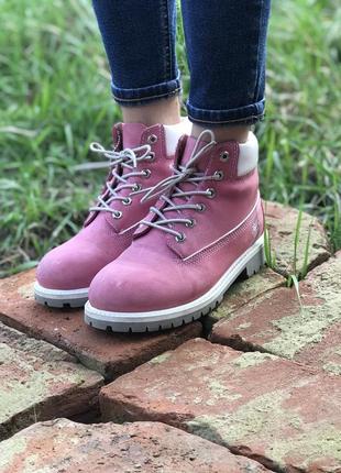 Ботинки женские timberland4 фото