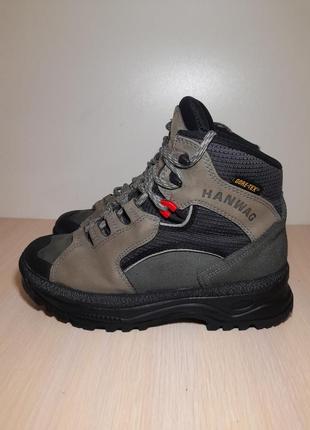 Ботинки  hanwag gore-tex