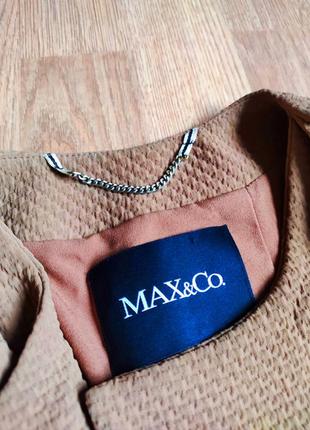 Max & co max mara стильный жилет безрукавка. италия4 фото