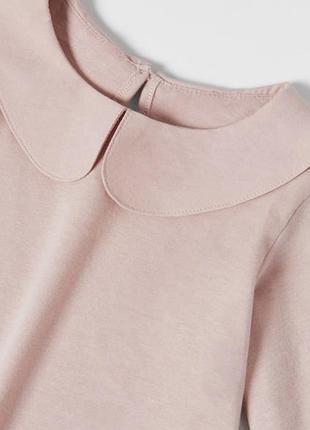 Лонгслив футболка zara 3