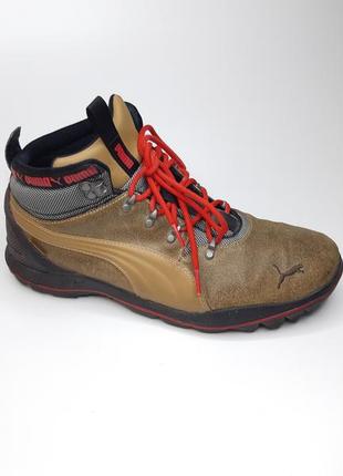Ботинки puma оригинал