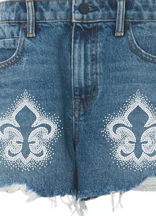 *(1)0269 термоналіпка для одягу