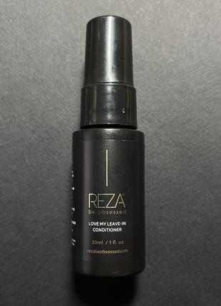 Несмываемый кондиционер reza love my leave in spray спрей для защиты и восстановления волос2 фото