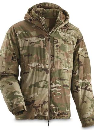 Куртка  бруклинатмenhanced ecwcs parka мультикам