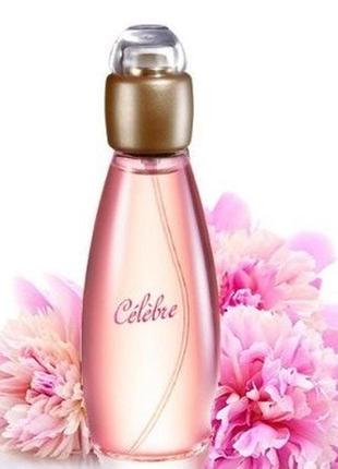 Туалетна вода célèbre 50 мл avon