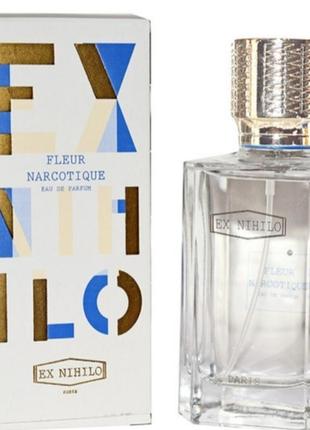 Ex nihilo fleur narhotique 100 ml парфюмированная вода экс нихило флер наркотик наркотик 100 мл унисекс парфюм2 фото