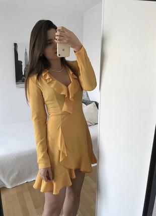 📎 сукня missguided 🌻5 фото