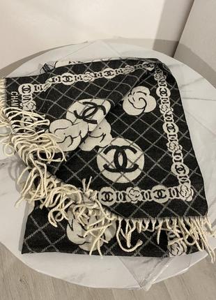 Палантин, шарф